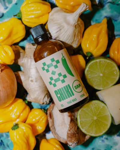 Les sauces piquantes 100 % bio <i>Chiki Bam</i> - Doolittle