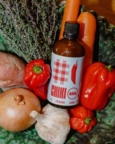 Les sauces piquantes 100 % bio <i>Chiki Bam</i> - Doolittle