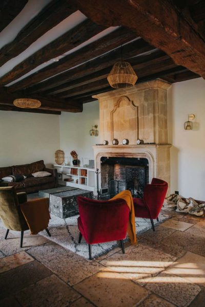 @Les Maisons de Campagne - Doolittle