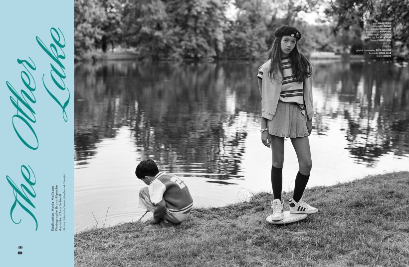 Série mode : <i>The Other Lake</i> - Doolittle