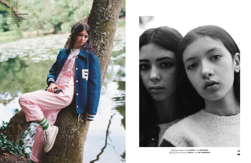 Série mode : <i>The Other Lake</i> - Doolittle