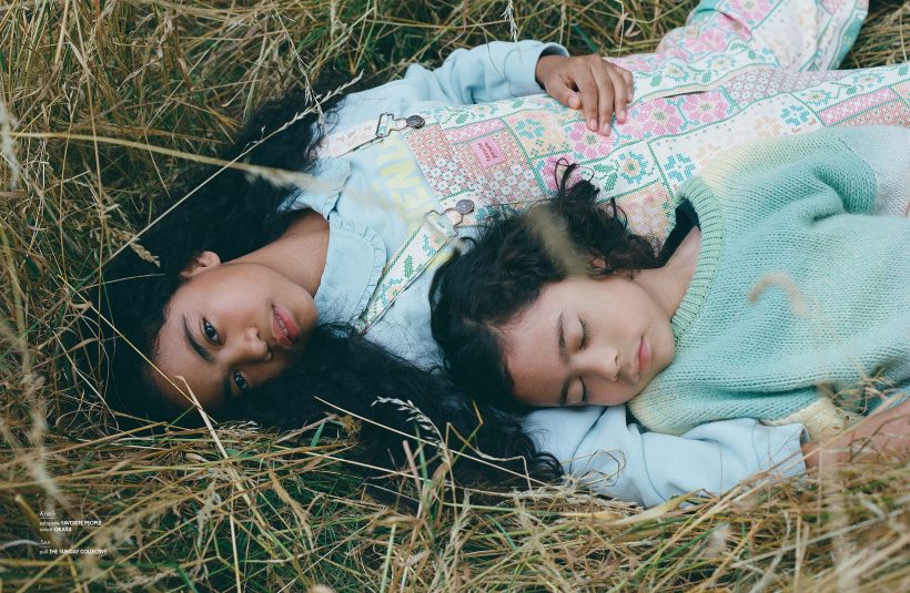 Série mode : <i>The Other Lake</i> - Doolittle