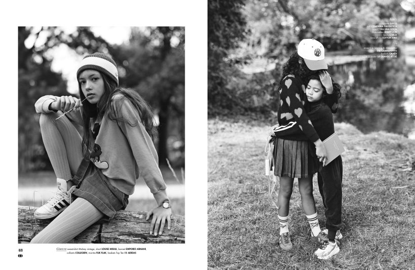 Série mode : <i>The Other Lake</i> - Doolittle