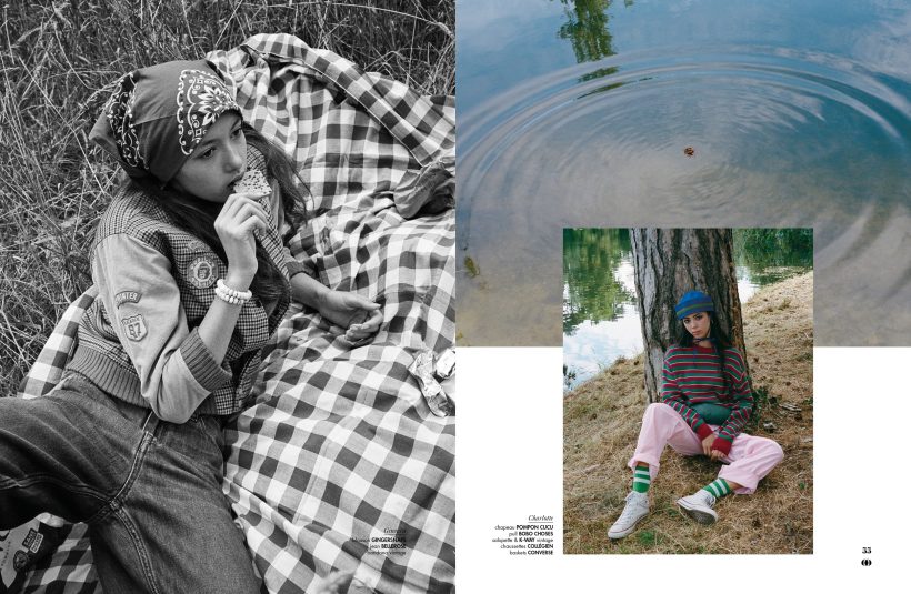 Série mode : <i>The Other Lake</i> - Doolittle