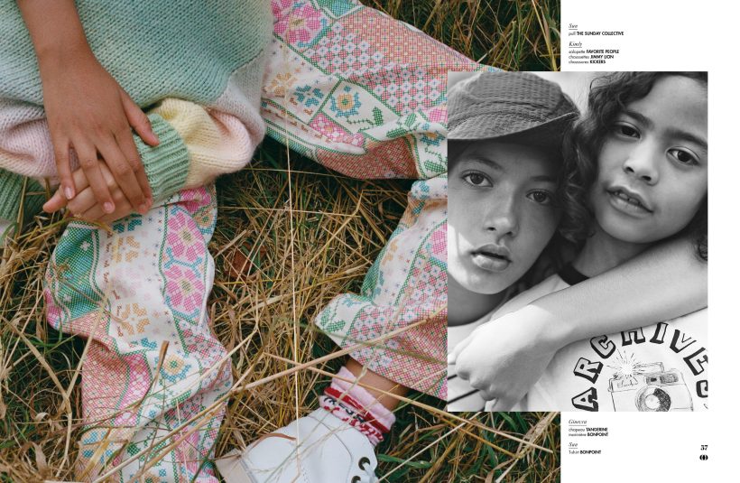 Série mode : <i>The Other Lake</i> - Doolittle