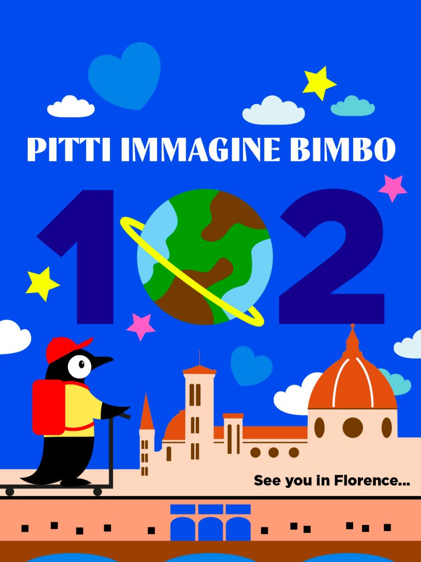 Le salon <i>Pitti Bimbo 102</i> fait sa révolution à <i>Florence</i> - Doolittle