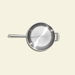 Atma kitchenware - La bonne poêle en inox, 119€ en précommande