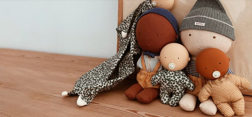 Le nouveau <i>Baby Soft Almond</i> de la famille Gommu - Doolittle