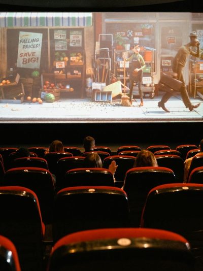 Vitesse, twists et métaphysique, le <i>cinéma</i> pour enfants est-il devenu trop <i>complexe</i> ? - Doolittle