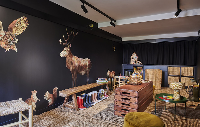 Escapade à <i>La Maison du Val</i>, la vie de château en mode <i>famille</i> - Doolittle