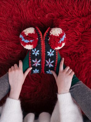 L&rsquo;art du chausson avec <i>Give A Pon</i> - Doolittle