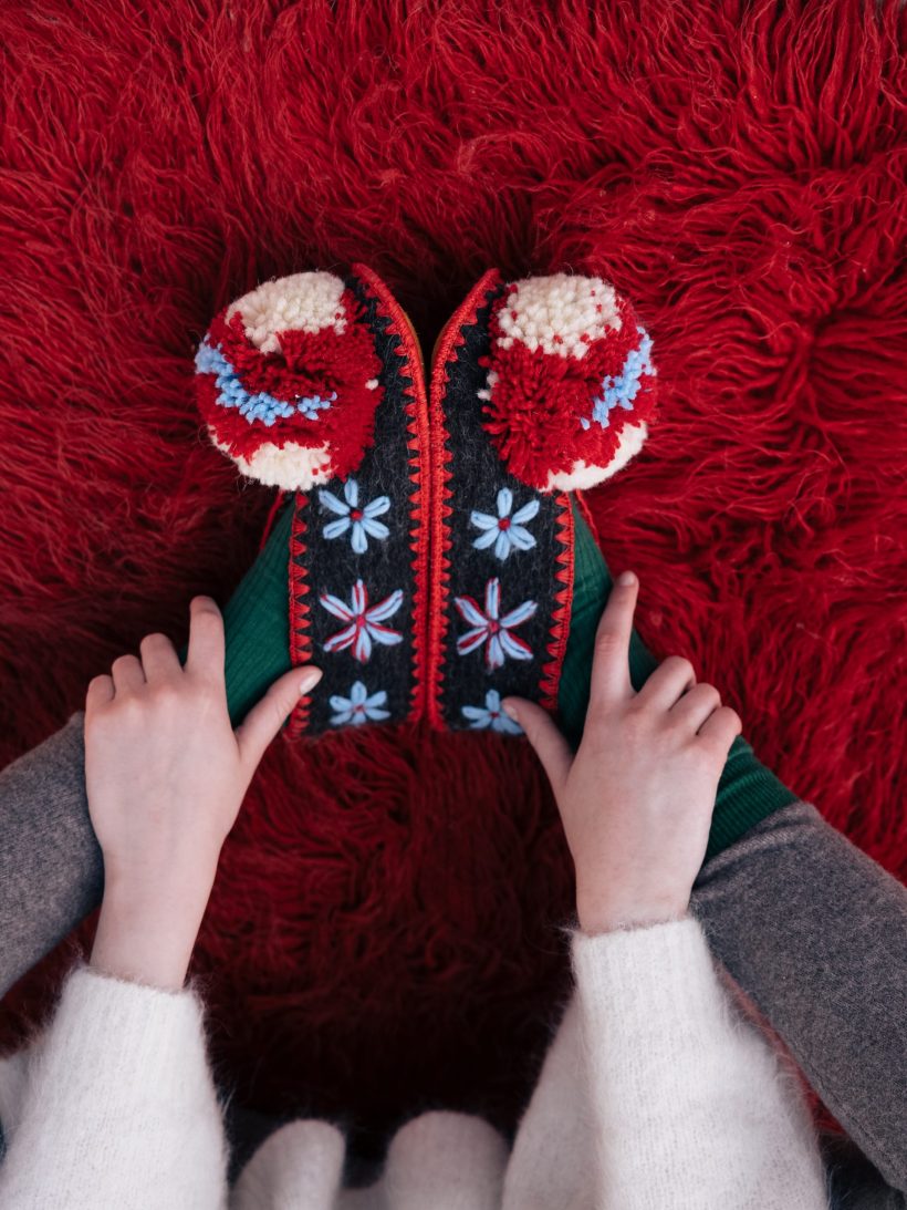 L&rsquo;art du chausson avec <i>Give A Pon</i> - Doolittle