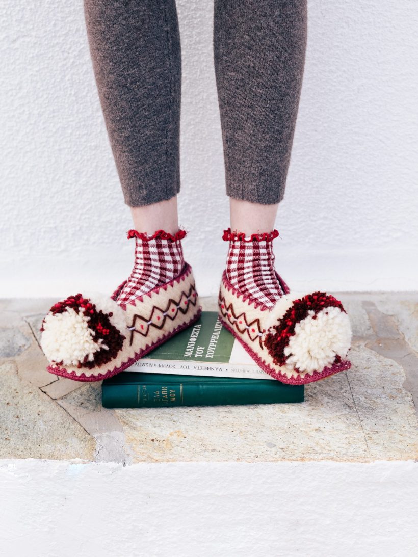 L&rsquo;art du chausson avec <i>Give A Pon</i> - Doolittle