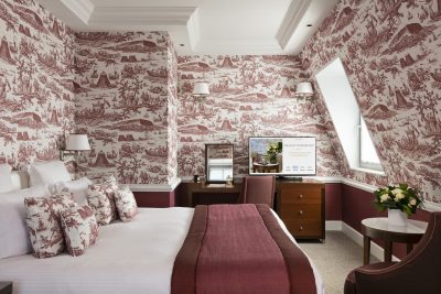 24h à l&rsquo;hôtel <i>Barrière Le Normandy</i>, une parenthèse enchantée et mythique en famille à <i>Deauville</i> - Doolittle