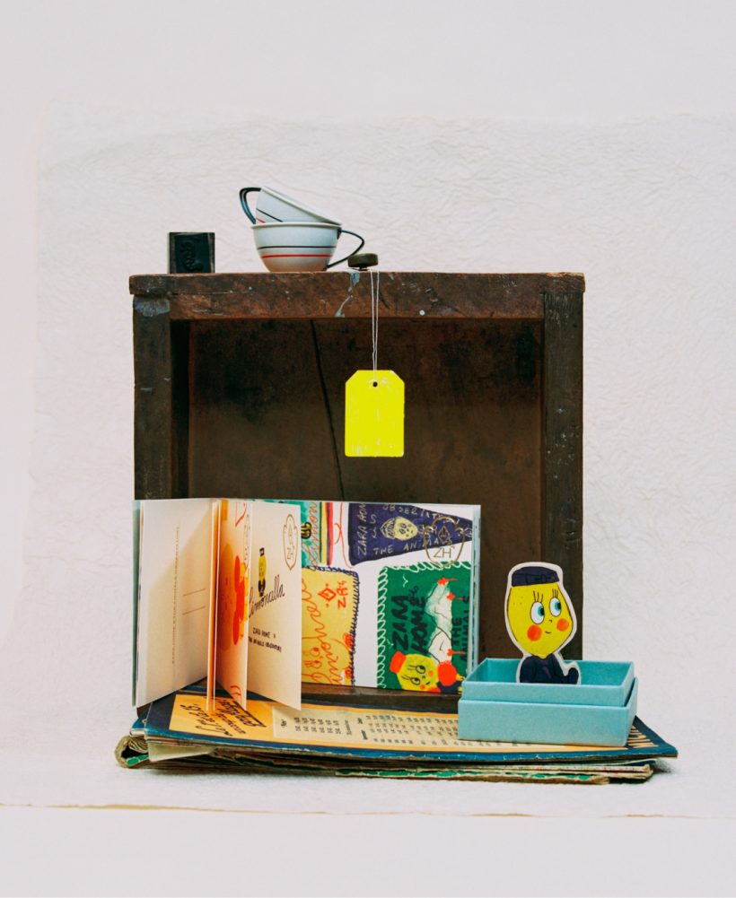 Zara Home et <i>The Animals Observatory</i> réenchantent la <i>maison</i> - Doolittle