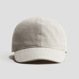 H&M Adorables - Casquette en lin, 17,99 €