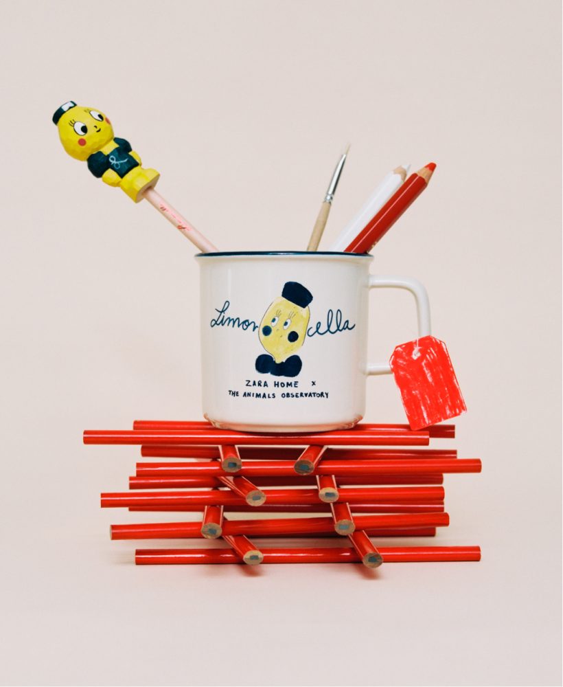 Zara Home et <i>The Animals Observatory</i> réenchantent la <i>maison</i> - Doolittle