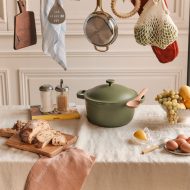 L’art de créer une <i>« cuisine dans la cuisine »</i> (et de simplifier sa vie de parent) avec <i>Our Place</i> - Doolittle