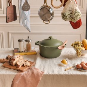 L’art de créer une <i>« cuisine dans la cuisine »</i> (et de simplifier sa vie de parent) avec <i>Our Place</i> - Doolittle