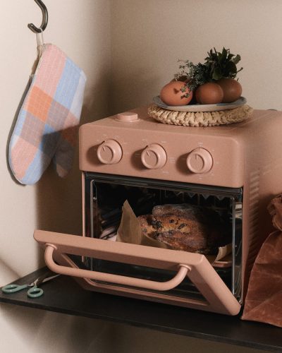 Wonder Woven en coloris Terre Cuite - Doolittle