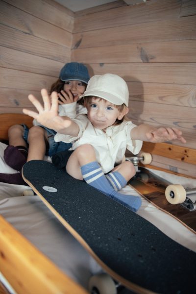 Rencontre avec <i>Astrid Puig</i>, l’aventure au corps et le style en <i>mouvement</i> - Doolittle