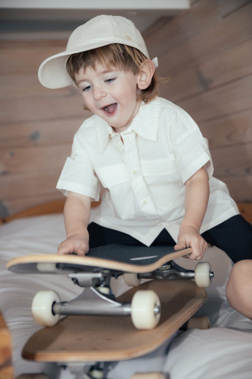 Rencontre avec <i>Astrid Puig</i>, l’aventure au corps et le style en <i>mouvement</i> - Doolittle