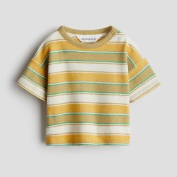H&M Adorables - T-shirt en coton éponge, 9,99 €