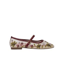 Bocage  - Ballerine Baly résille, 100 €