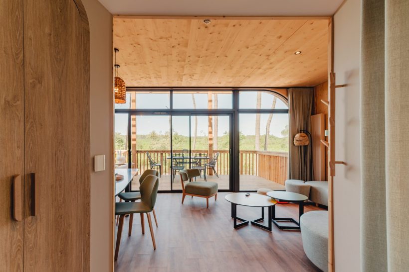 On a testé <i>Center Parcs</i> (et on a adoré) - Doolittle