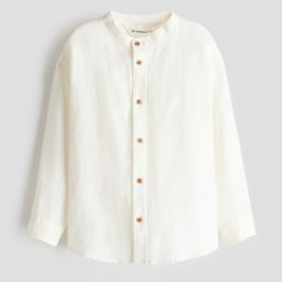 H&M Adorables - Chemise en lin, 22,99 €