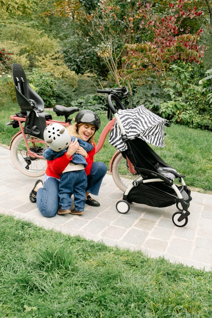 <i>GAYA</i> lance un porte-poussette inédit pour les familles <i>citadines</i> - Doolittle