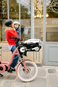 <i>GAYA</i> lance un porte-poussette inédit pour les familles <i>citadines</i> - Doolittle