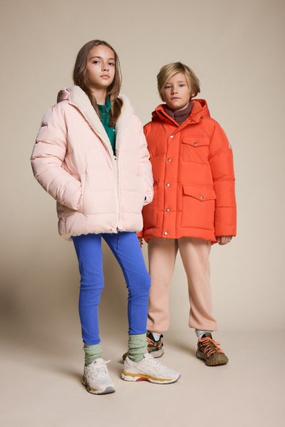 <i>Pyrenex</i> Kids, l&rsquo;alliance du style iconique et du confort <i>naturel</i> - Doolittle