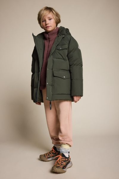 <i>Pyrenex</i> Kids, l&rsquo;alliance du style iconique et du confort <i>naturel</i> - Doolittle