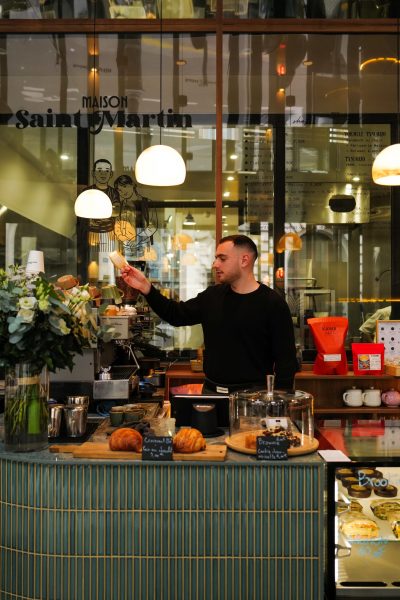On a testé <i>Maison Saint Martin</i>, le nouveau cœur <i>battant</i> du 10e arrondissement de <i>Paris</i> - Doolittle