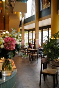 On a testé <i>Maison Saint Martin</i>, le nouveau cœur <i>battant</i> du 10e arrondissement de <i>Paris</i> - Doolittle