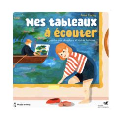 Lunii  - Mes tableaux à écouter, Mes tableaux à écouter, 12,90 €