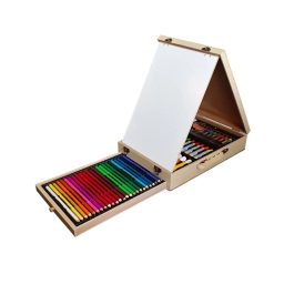 La Grande Récré - Mallette à dessin 63 pièces, 39,99 €