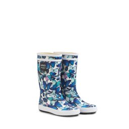 Aigle x Deyrolle - L'iconique botte enfant - en version imprimée Aigle x Deyrolle, 44 €
