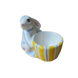 Popolo - Coquetier réalisé à la main, 25 €