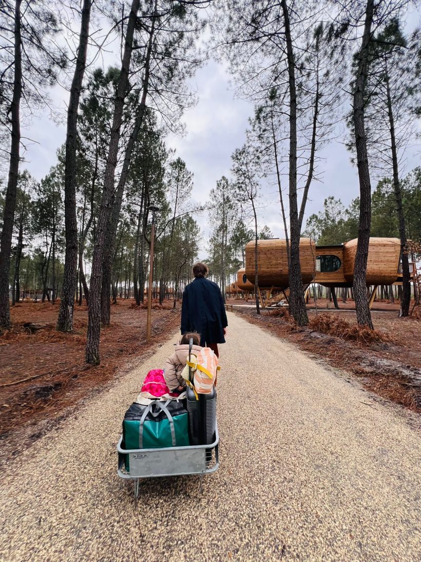 On a testé <i>Center Parcs</i> (et on a adoré) - Doolittle