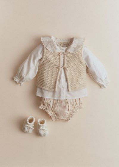 <i>Petit Sézane</i> dévoile sa toute première collection <i>Naissance</i> - Doolittle