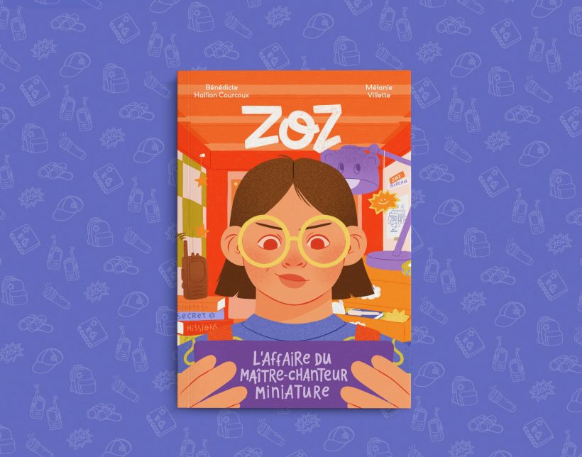 <i>Zoz</i>, la nouvelle héroïne qui réenchante la famille <i>recomposée</i> - Doolittle