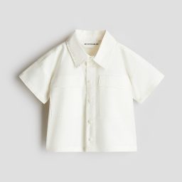 H&M Adorables - Chemise oversize en coton, 17,99 €
