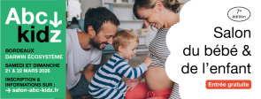 Le salon <i>Abc kidz</i> est de retour à Bordeaux - Doolittle