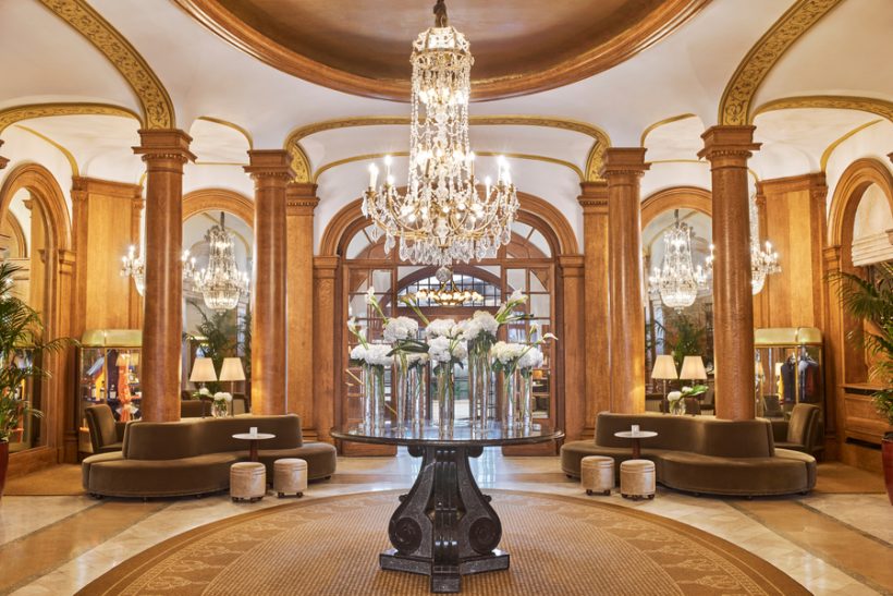 24h à l&rsquo;hôtel <i>Barrière Le Normandy</i>, une parenthèse enchantée et mythique en famille à <i>Deauville</i> - Doolittle