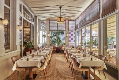 24h à l&rsquo;hôtel <i>Barrière Le Normandy</i>, une parenthèse enchantée et mythique en famille à <i>Deauville</i> - Doolittle