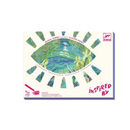 Djeco Chez Jouets et Merveilles - Pastels 