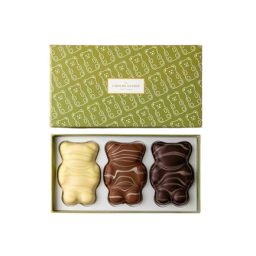 Cyril Lignac - Trio Oursons Guimauve de Pâques, 24 €