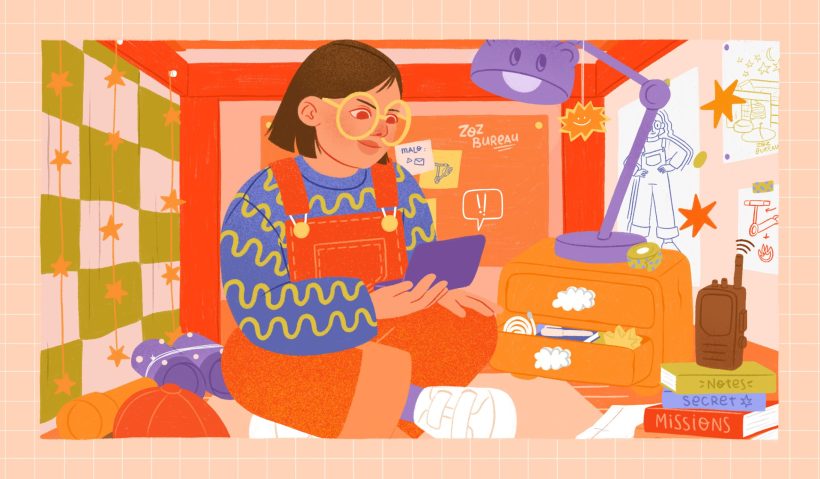 <i>Zoz</i>, la nouvelle héroïne qui réenchante la famille <i>recomposée</i> - Doolittle